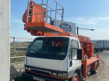 Mitsubishi Canter 1996