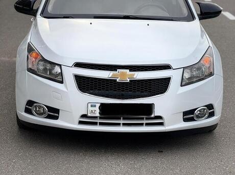 Chevrolet Cruze 2013