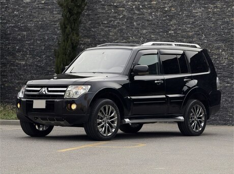 Mitsubishi Pajero 2007