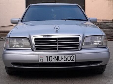 Mercedes C 200 1994