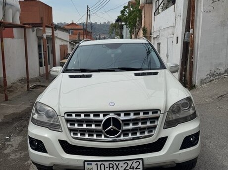 Mercedes ML 350 4MATIC 2009