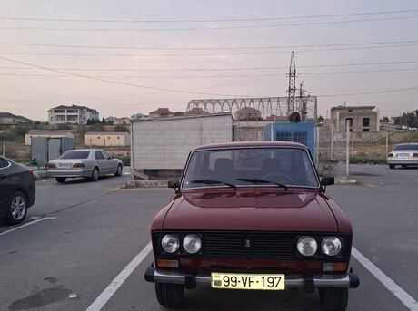 LADA (VAZ) 2107 2006
