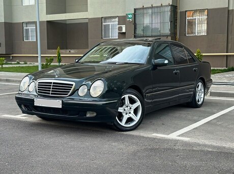 Mercedes E 280 2000