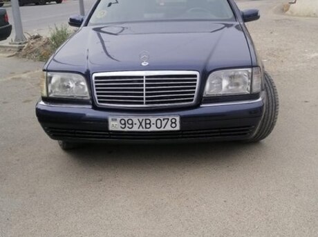 Mercedes S 300 1994