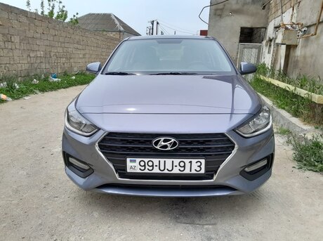 Hyundai Accent 2019