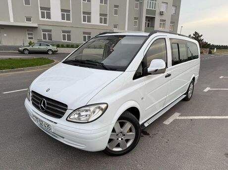 Mercedes Vito 2008