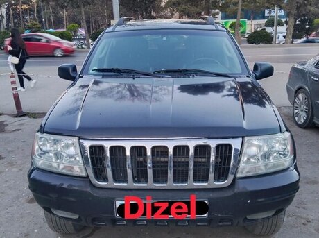 Jeep Grand Cherokee 2003