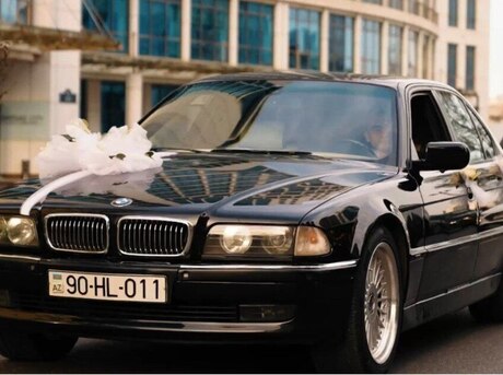BMW 750 1997
