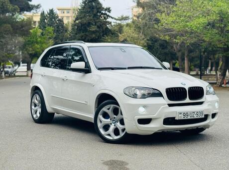 BMW X5 2008