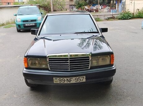 Mercedes 190 1992