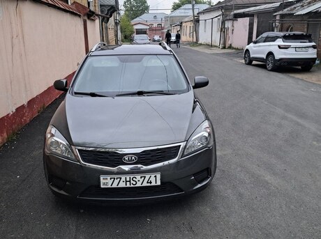 Kia Ceed 2009