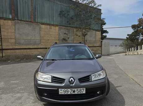 Renault Megane 2005