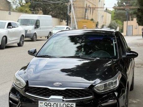 Kia Cerato 2019