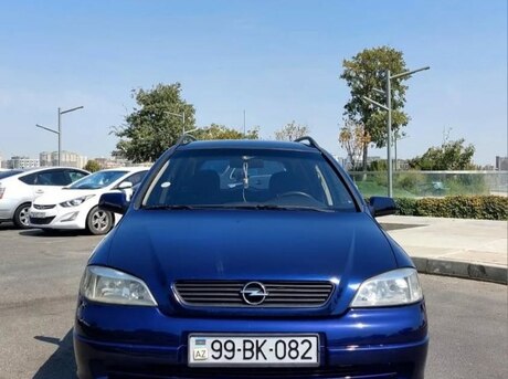 Opel Astra 1999