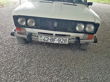 LADA (VAZ) 2106 1980