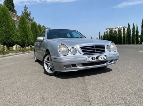 Mercedes E 240 2000