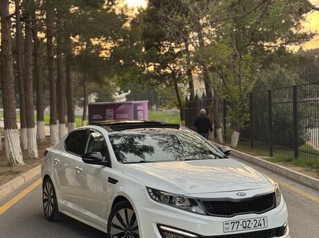 Kia Optima