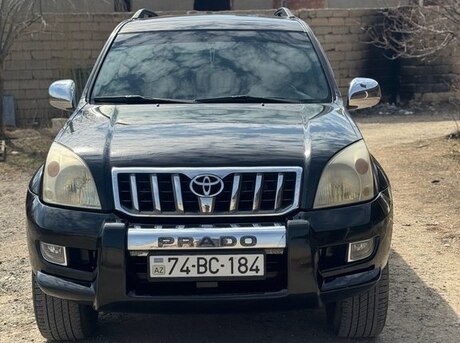 Toyota Land Cruiser Prado 2006