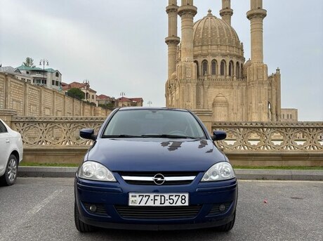 Opel Corsa 2006