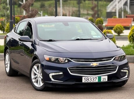 Chevrolet Malibu 2017