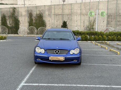 Mercedes  2002