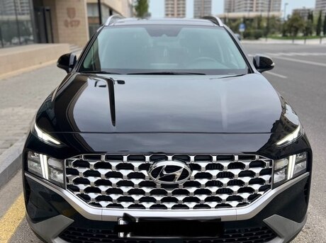 Hyundai Santa Fe 2021