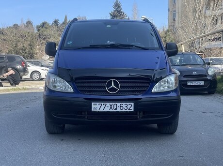 Mercedes Vito 115 2008