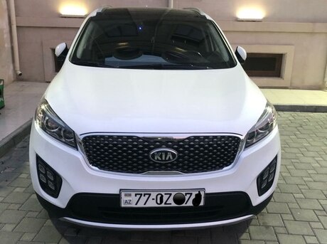 Kia Sorento 2017