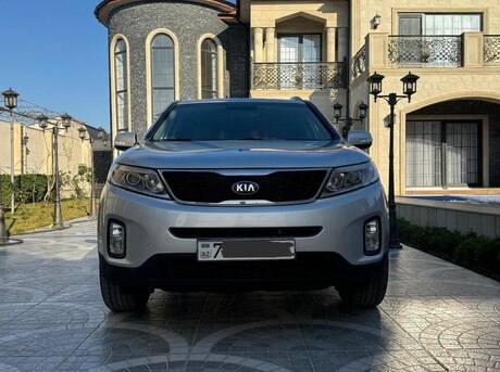 Kia Sorento 2013