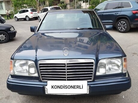 Mercedes E 220 1993