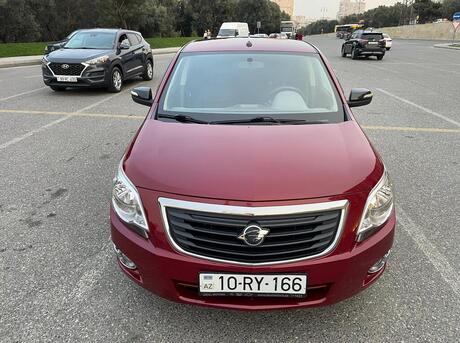 Ravon R4 2019
