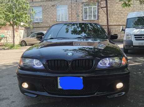BMW 325 2001