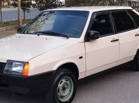 LADA (VAZ) 2109 1995