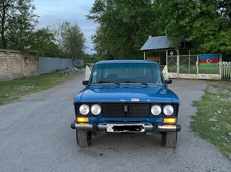 LADA (VAZ) 2106 1991
