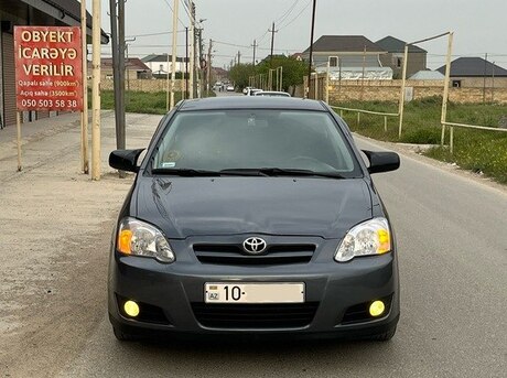 Toyota Corolla 2007