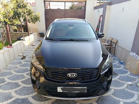 Kia Sorento 2017