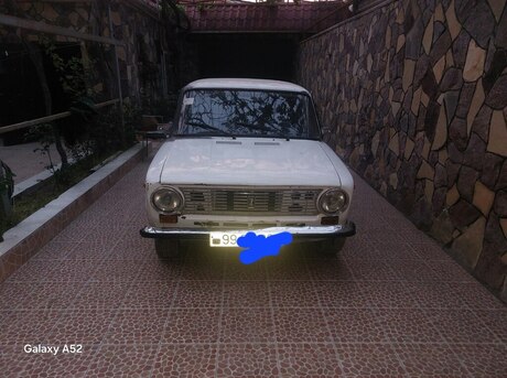 LADA (VAZ) 2101 1976