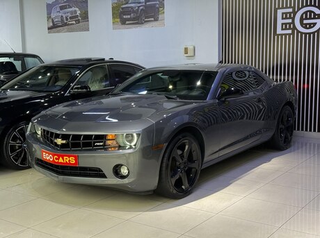 Chevrolet Camaro 2010