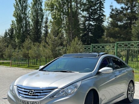 Hyundai Sonata 2014