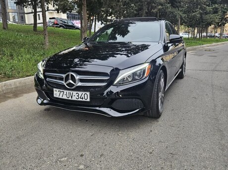Mercedes C 300