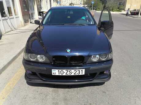 BMW 525 2000