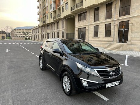 Kia Sportage 2011