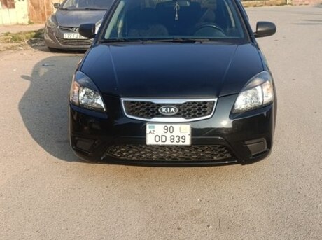 Kia Rio 2010