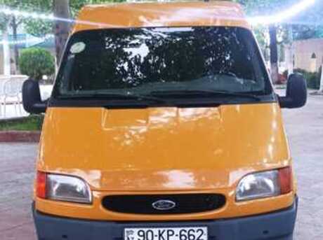 Ford Transit 1998