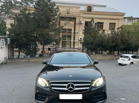 Mercedes E 220 d 2019