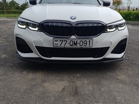 BMW 330 2021
