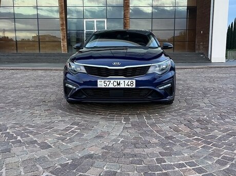 Kia Optima 2020