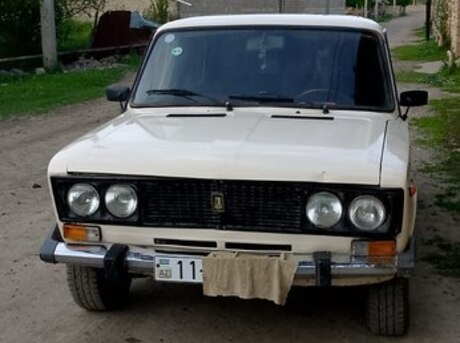 LADA (VAZ) 2106 1986