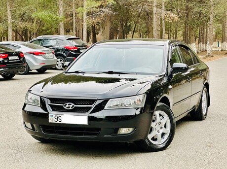 Hyundai Sonata 2007