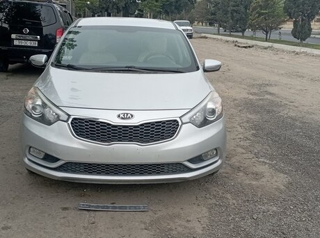 Kia Forte 2015